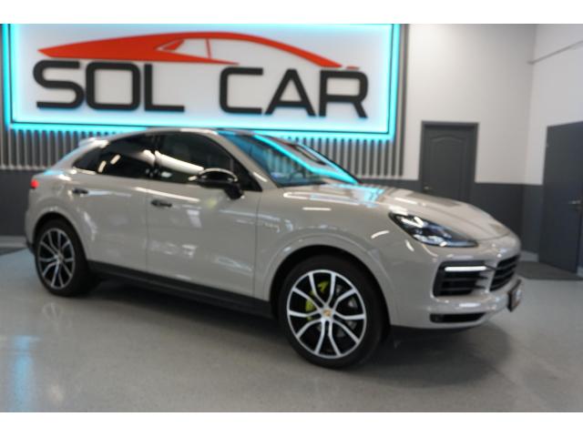 PORSCHE CAYENNE E-Hybrid Tiptronic ic DESIGN/PDLS/PASM/TRIPTRONIC 8-S/BOSE/PAA/PHC/PTM/ÁFA!