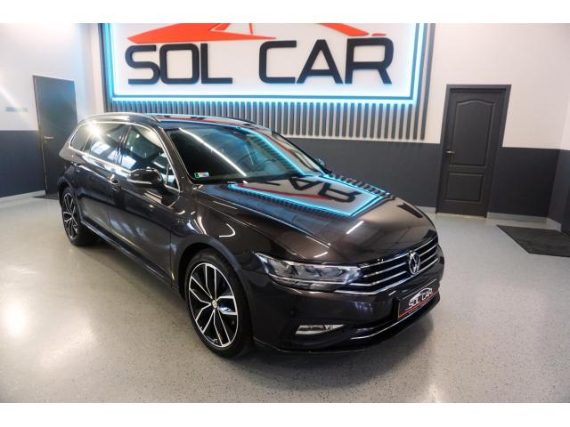 VOLKSWAGEN PASSAT Variant 2.0 TDI BMT SCR Comfortline DSG7 190 LE / ÖSSZKERÉK / TOLATÓKAMERA / ADAPTÍV TEMPOMAT