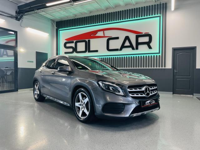 MERCEDES-BENZ GLA 200 MAGYARORSZÁGI/ AMG PAKET /1 TULAJ / TOLATÓKAMERA/ DIGIT KLÍMA/