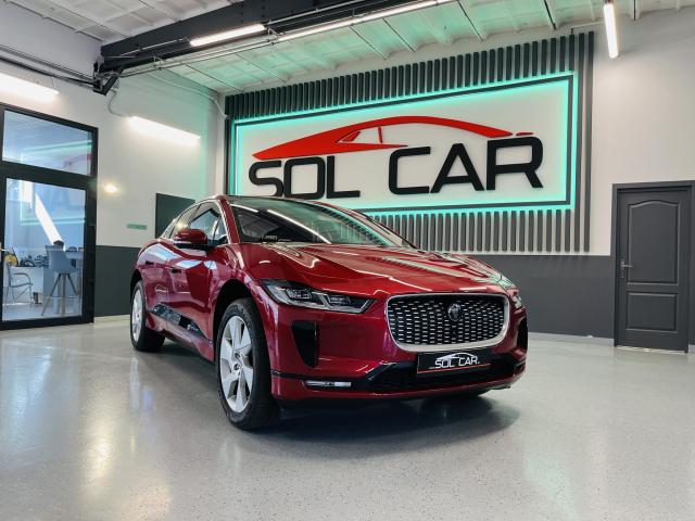 JAGUAR I-PACE EV400 SE (Automata) AWD / ÁFÁS / 360 KAMERA / ELEKTROMOS CSOMAGTÉRAJTÓ/ ADAPTÍV TEMPOMAT