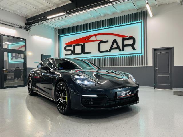 PORSCHE PANAMERA 4 E-Hybrid PDK MAGYARORSZÁGI/1 TULAJOS/ PANORAMA/360 KAMERA/ADAPTIV LED/