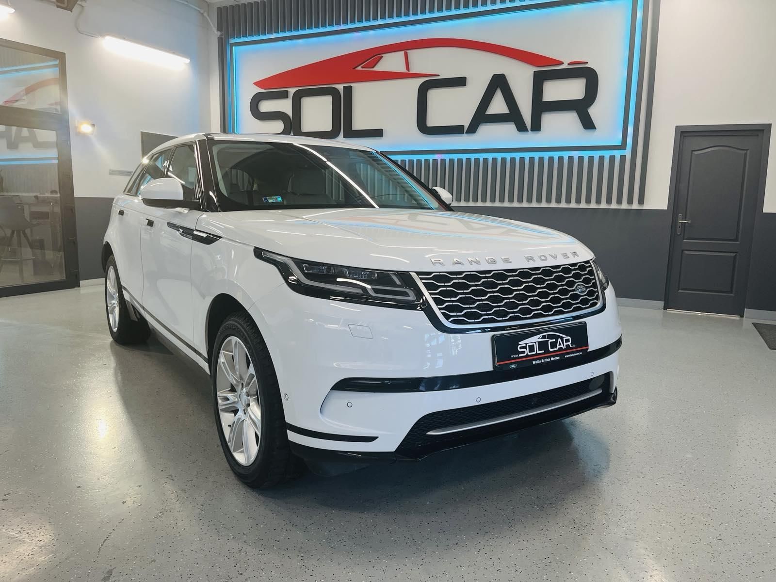 LAND ROVER RANGE ROVER VELAR RangeVelar P250 R-Dynamic (Automata) ÁFÁS/ MAGYARORSZÁGI / PANORAMA / KAMERA /
