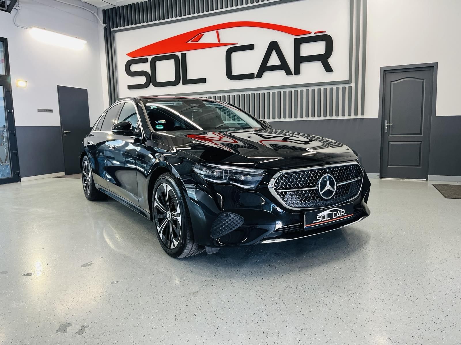 MERCEDES-BENZ E 300 de 9G-TRONIC Plug-in hybrid ÁFÁS/LED/360 KAMERA/ HOLTTÉR-FIGYELÓ RENDSZER