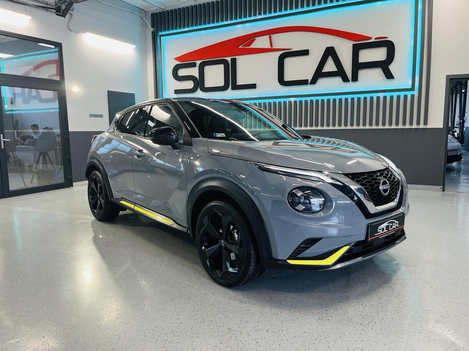 NISSAN JUKE 1.0 DIG-T Kiiro DCT /MAGYARORSZÁGI/TOLATÓKAMERA/SÁVTARTÓ/DIGITKLÍMA