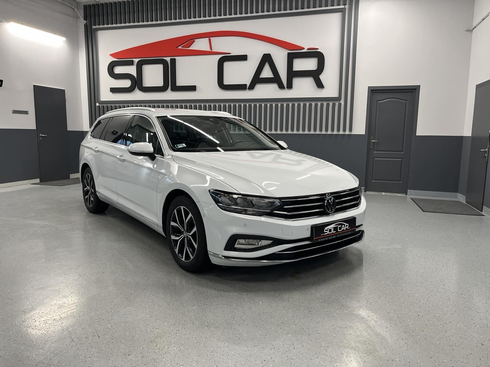 VOLKSWAGEN PASSAT VIII Variant 2.0 TDI SCR Elegance MAGYARORSZÁGI/ GARANCIÁLIS/ TOLATÓKAMERA/ADAPÍT TEMPOMAT