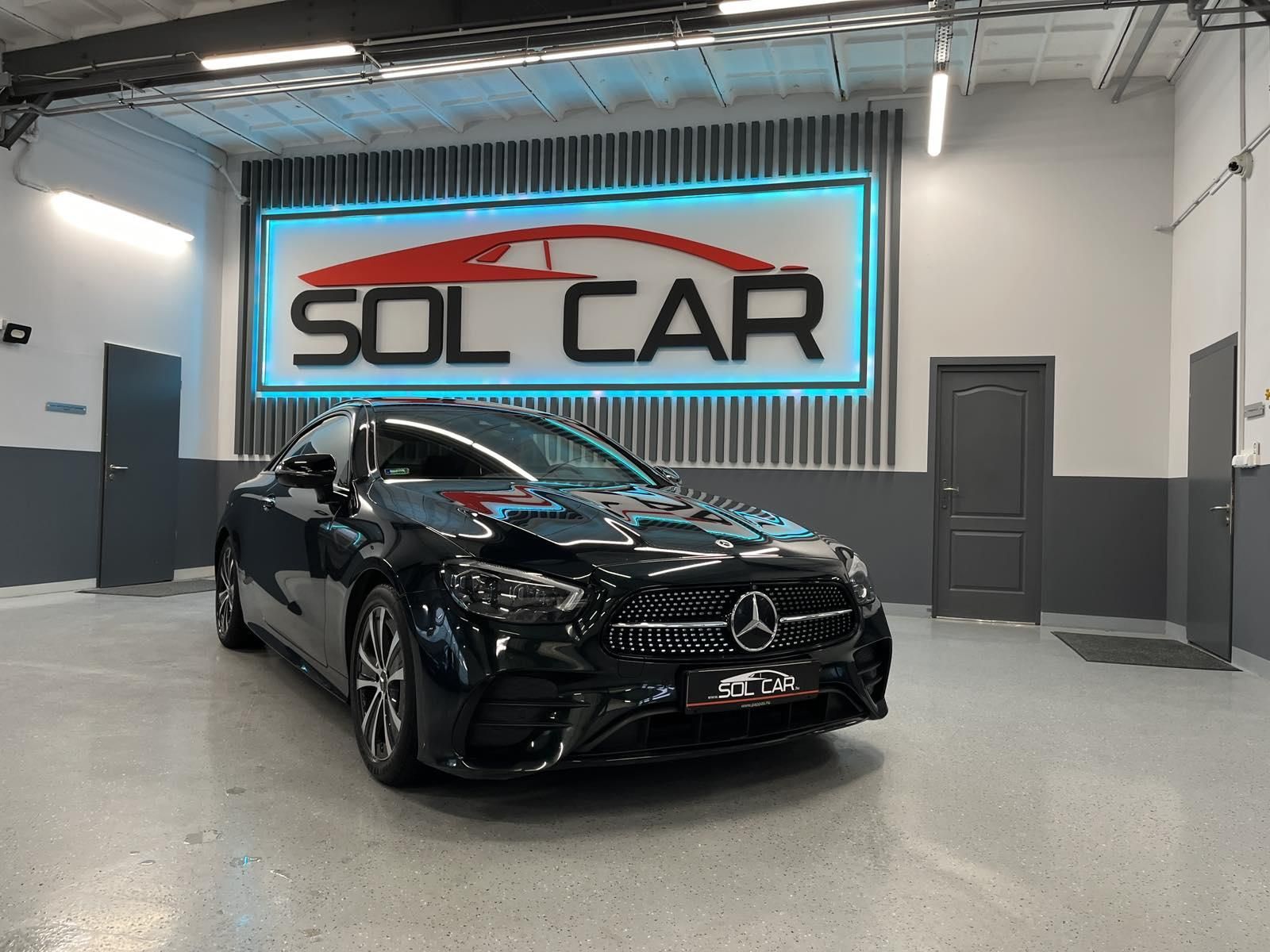 MERCEDES-BENZ E 220 d 9G-TRONIC MAGYARORSZÁGI//BURMESTER/LED/360 KAMERA/ NAPFÉNYTETŐ