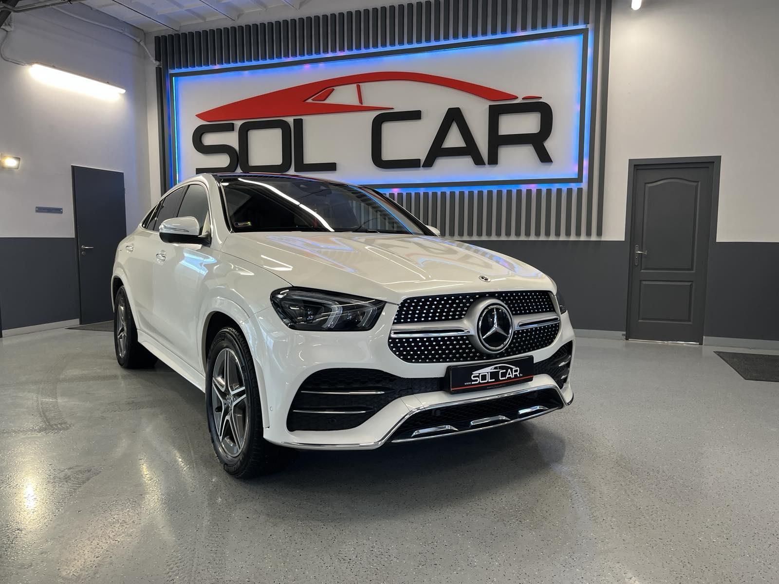 MERCEDES-BENZ GLE 350 de 4Matic 9G-TRONIC EQ Power MAGYARORSZÁGI/360 KAMERA/ PANORAMA/LED/ADAPTÍV TEMPOMAT