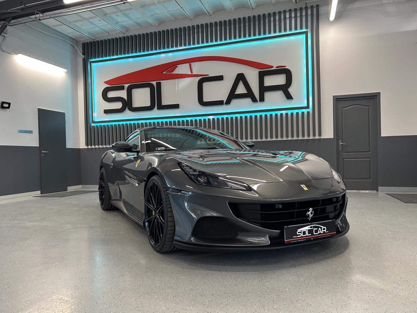 FERRARI PORTOFINO M (Automata) M / Grigio Silverstone /