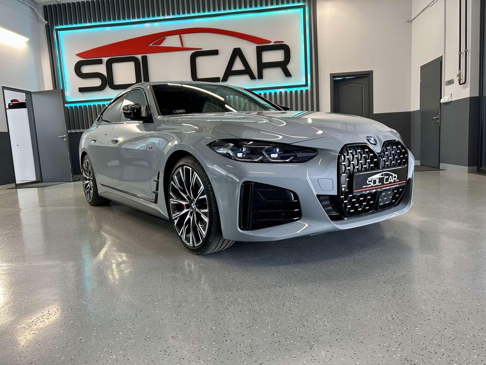 BMW M4 M440i xDrive (Automata) GRAN COUPÉ/M SPORT/BROOKLYN GREY/HARMAN/KARDON HIFI