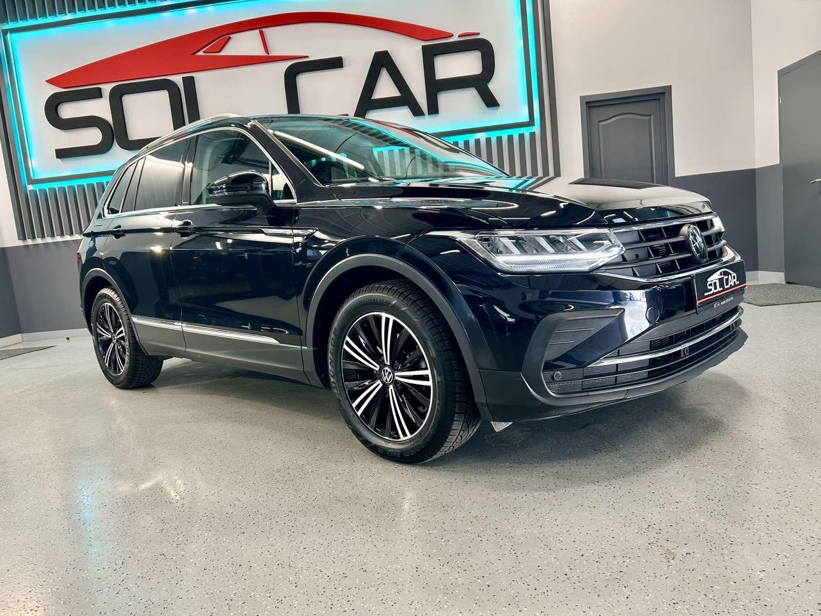 VOLKSWAGEN TIGUAN 2.0 TDI Life DSG ÁFÁS/ADAPTÍV TEMPOMAT/APP-CONNECT/RADAR