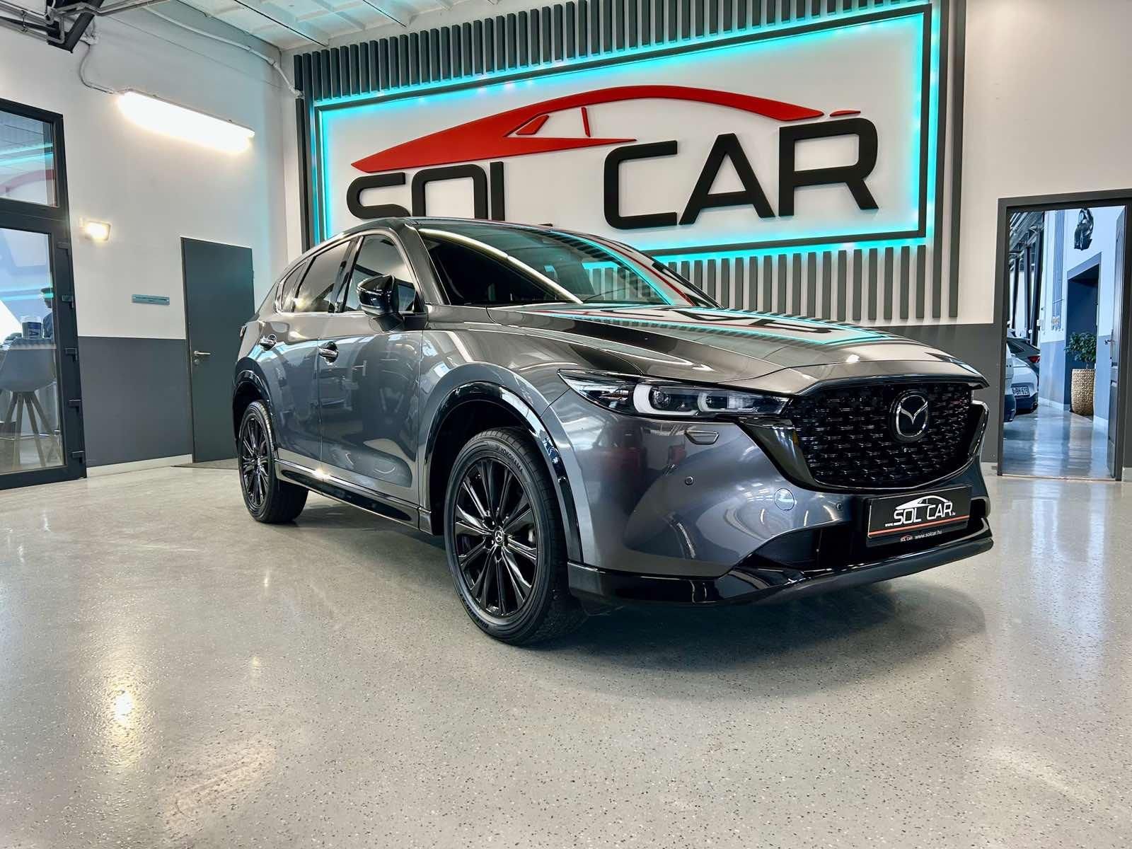 MAZDA CX-5 2.0i Revolution FACE LIFT!!BOSE/360KAMERA/ADAPTÍV TEMPOMAT/KORMÁNYFŰTÉS/ÚJ MODELL!!