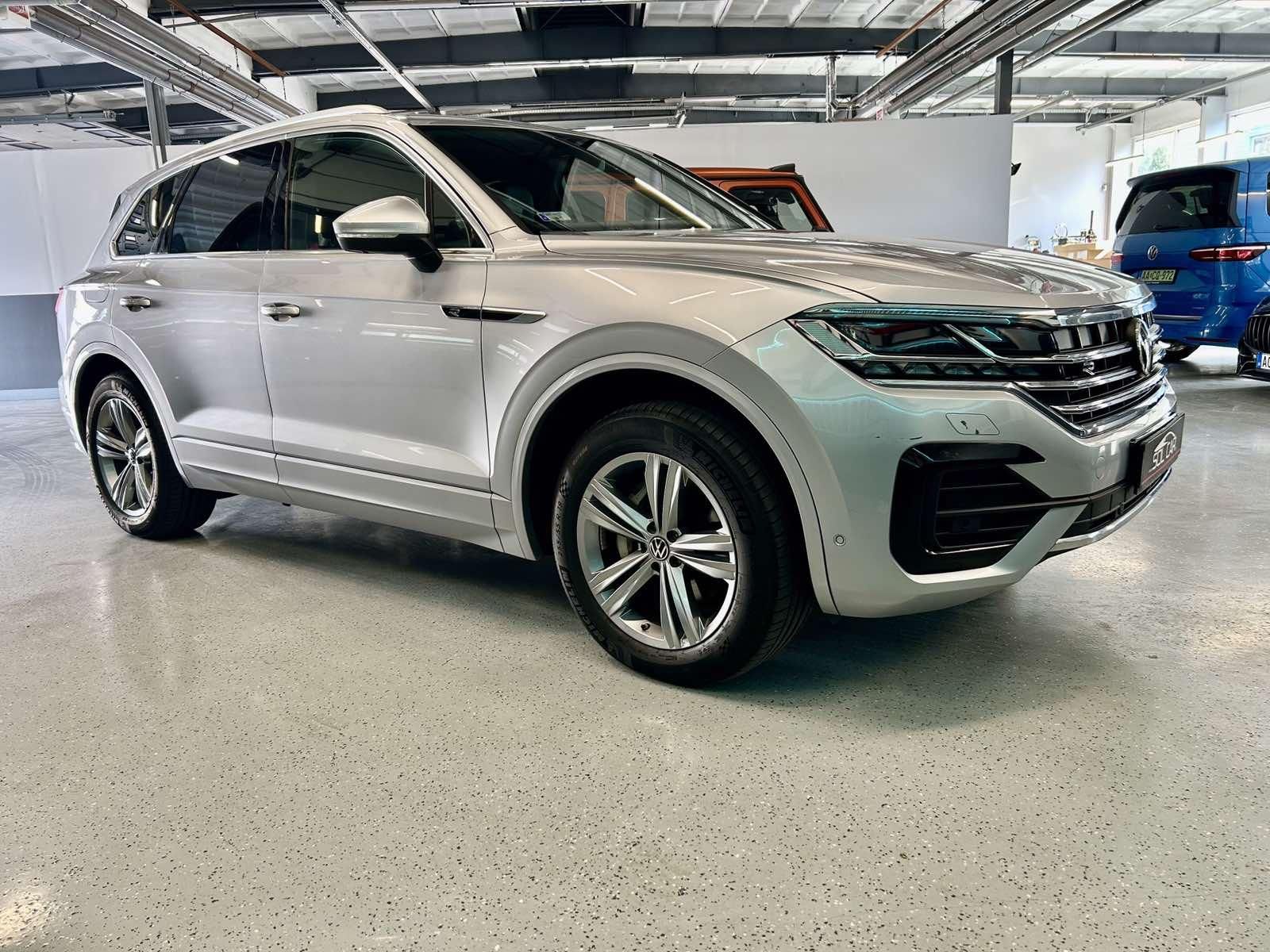 VOLKSWAGEN TOUAREG 3.0 V6 TDI Elegance Tiptronic ic ÁFÁS/MAGYARORSZÁGI