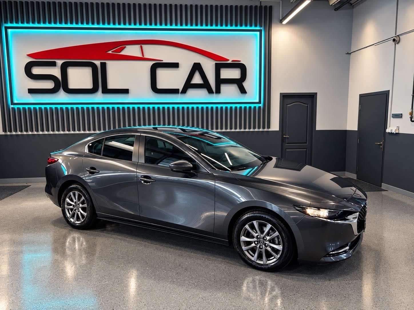 MAZDA 3 2.0 Skyactiv GT (Automata) ÁFÁS/TEMPOMAT/ÜLÉSFŰTÉS/KORMÁNYFŰTÉS